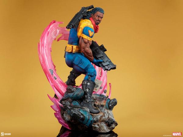 Marvel Premium Format Statue Bishop: Future and Past 51 cm