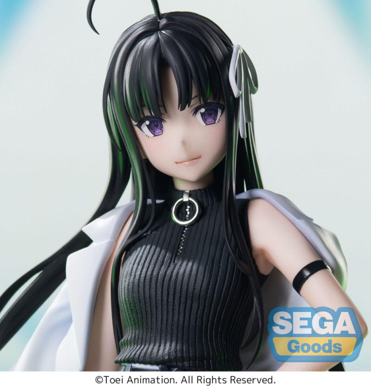 Girls Band Cry XStellar PVC Statue Subaru Awa 20 cm 5