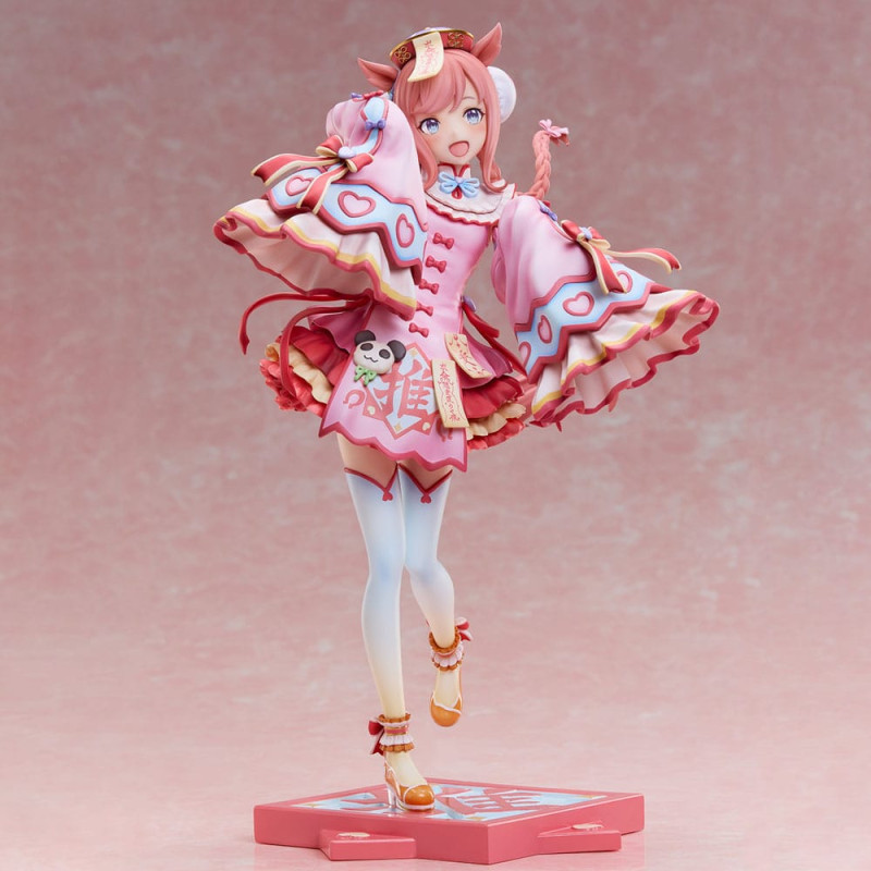Uma Musume: Pretty Derby PVC Statue 1/6 Agnes Digital Lovely Jiangshi Ver. 32 cm 8