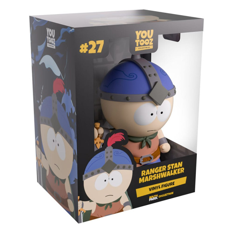 South Park Vinyl Figure Ranger Stan Marshwalker 10 cm 12
