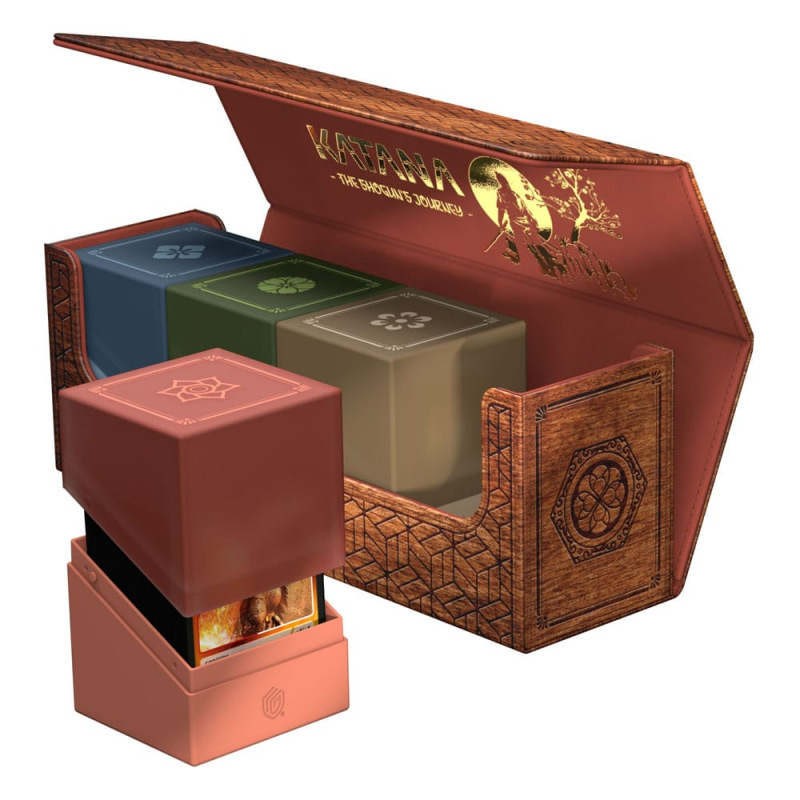 Ultimate Guard Arkhive 400+ "Katana: The Shogun's Journey - Part 3" 7