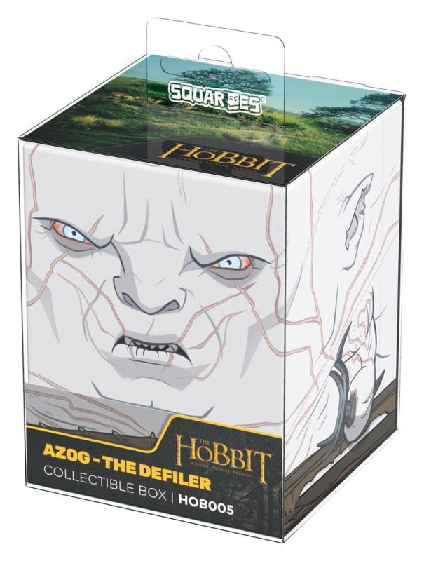 Squaroes Squaroe The Hobbit HOB005 - Azog the Defiler 10