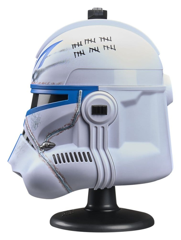 Star Wars: The Clone Wars Black Series Mini Helmet Clone Captain Rex 15 cm 13
