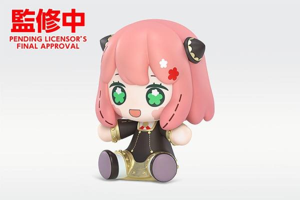 Spy x Family Huggy Good Smile Chibi Figure Anya Forger 6 cm 2