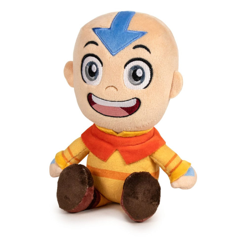 Avatar: The Last Airbender Plush Figures 21 cm Assortment (24) 1