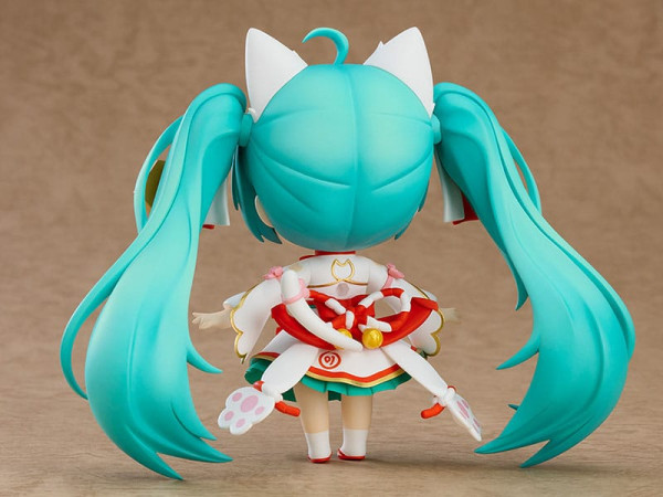 Character Vocal Series 01 Nendoroid Action Figure Hatsune Miku: Maneki Miku Ver. 10 cm 6