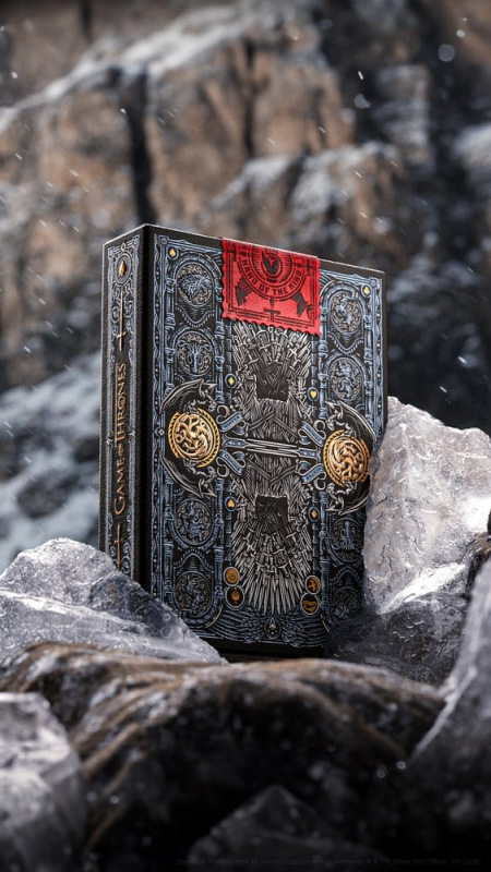 Game of Thrones Playing Cards 14