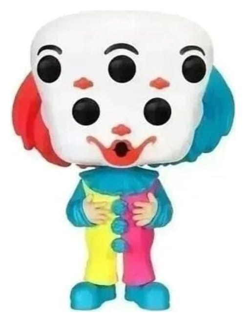 Ron English's Sugar Circus POP! Vinyl Figure Screaming Clown Exclusive Edition 9 cm