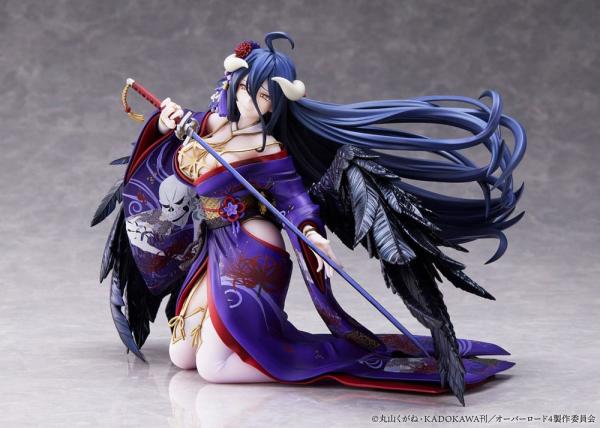 Overlord: Albedo PVC figure 1/7 Gyoso Ver. 15 cm