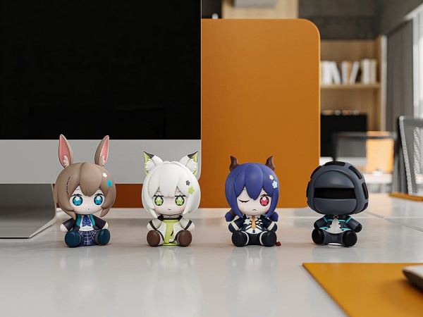 Arknights Huggy Good Smile Ch´en 7 cm 7