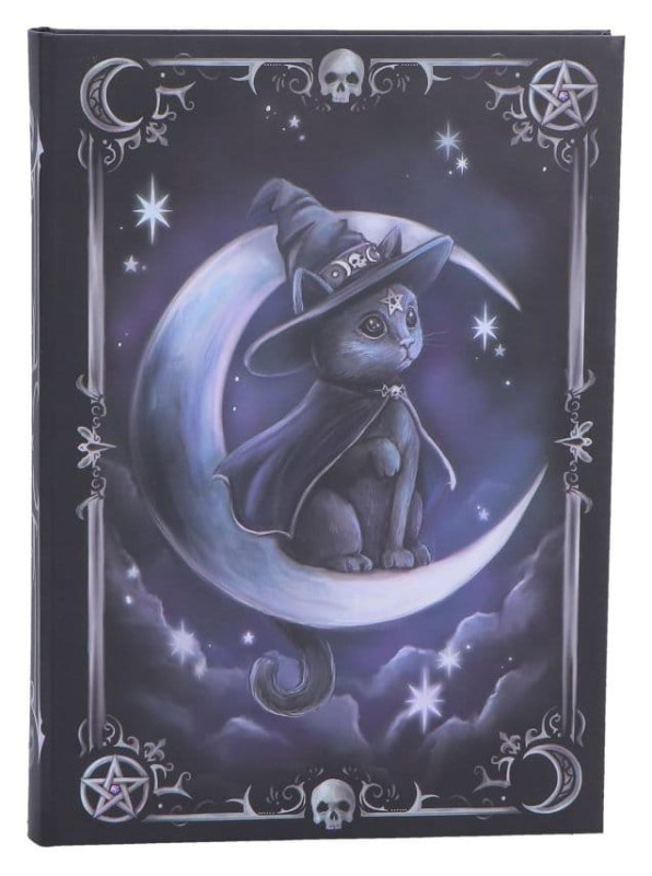 Cult Cuties Journal Purrah 18 cm