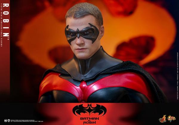 Batman & Robin Movie Masterpiece Action Figure 1/6 Robin 30 cm 4