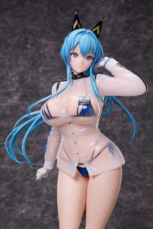 Goddess of Victory: Nikke PVC Statue 1/4 Helm: Aquamarine 42 cm