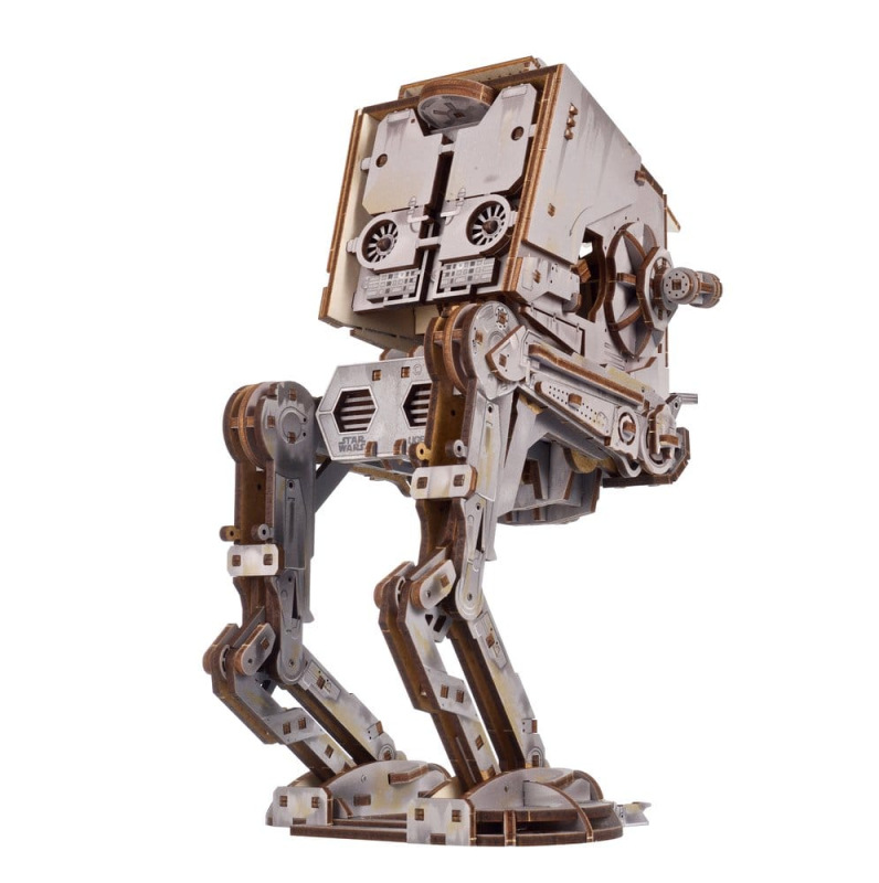Star Wars 3D Wooden Puzzle AT-ST Walker 13
