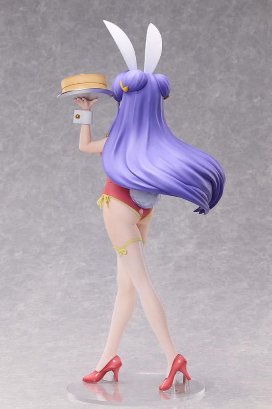 Ranma 1/2 PVC Statue 1/4 Shampoo: Bunny Ver. 46 cm 5