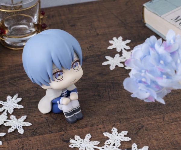 Frieren: Beyond Journey's End Look Up PVC Statues Droopy Face Ver. & Himmel 11 cm (with gift) 6