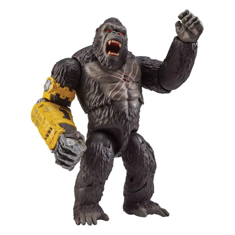 Godzilla × Kong: The New Empire Mega Titans Action Figures 33 cm Godzilla & Kong Assortment (2) 7