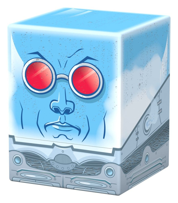 Squaroes Squaroe Batman: Gotham City GC010 - Mr. Freeze 1