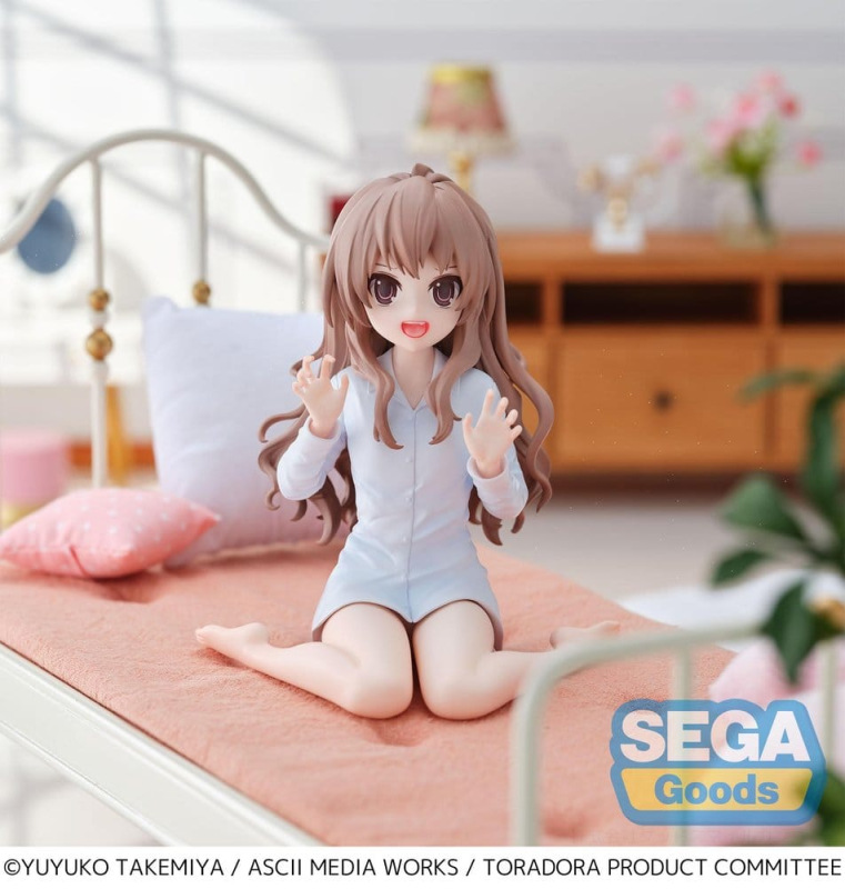 Toradora! Yumemirize PVC Figure Taiga Aisaka 11 cm 1