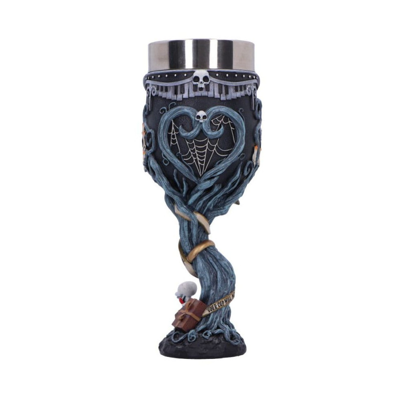 Corpse Bride Goblet Your Cup Will Never Empty Vow 2