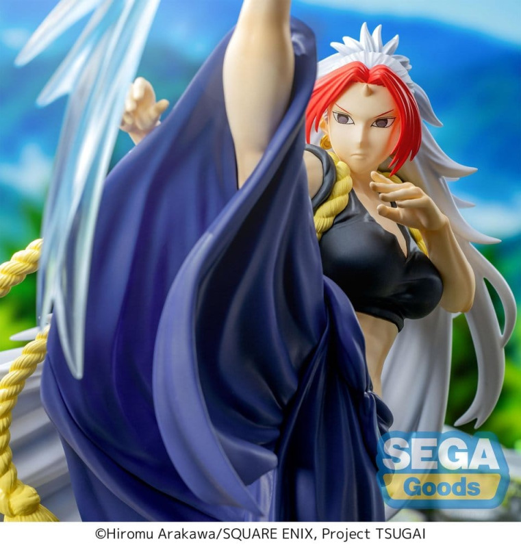Daemons of the Shadow Realm Luminasta PVC Figure Left 20 cm 4