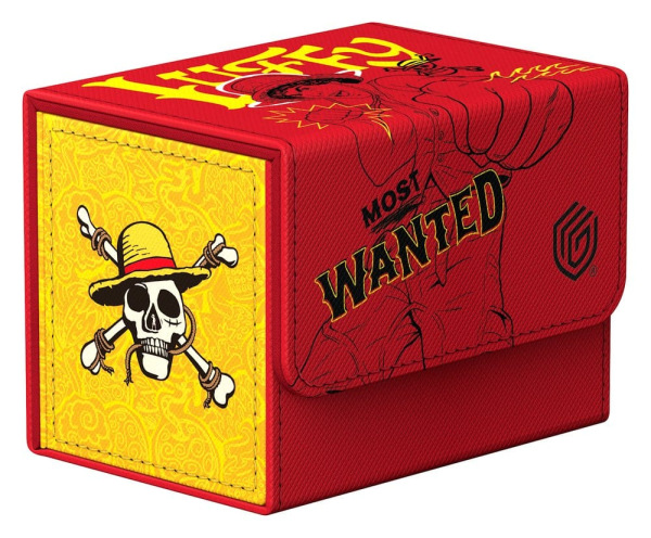 Ultimate Guard Sidewinder 80+ Xenoskin One Piece - Luffy 1