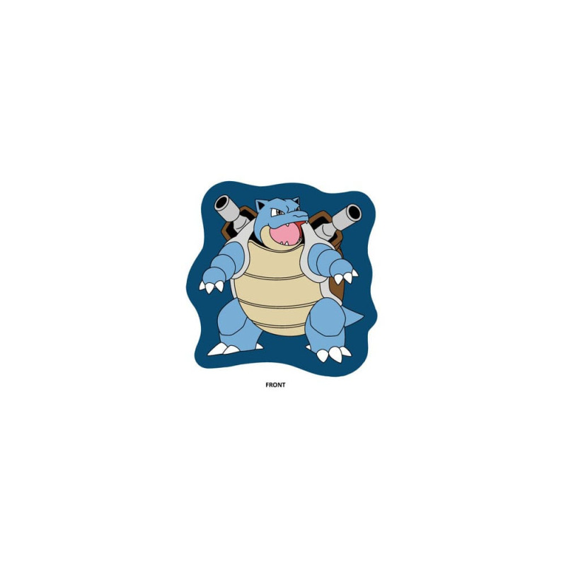 Pokemon Pillow Blastoise 36 cm 2
