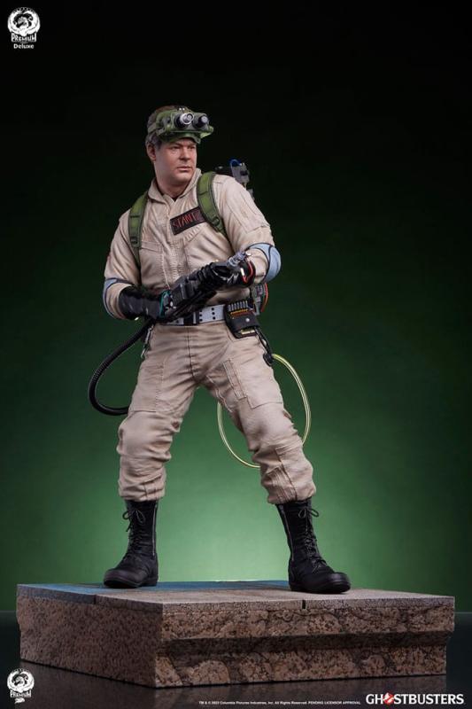 Ghostbusters Statue 1/4 Ray Stantz Deluxe Version 48 cm 13