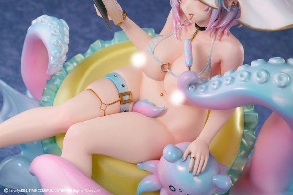 Original Character PVC 1/6 Octopus Witch Rinne Illustrated by Danimaru 22 cm 12