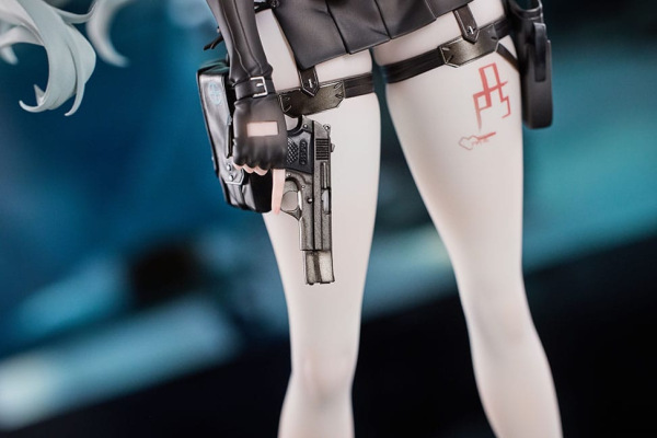 Girls´ Frontline 2: Exilium Florence PVC Statue 1/6 Enchanting White Feather 26 cm 6