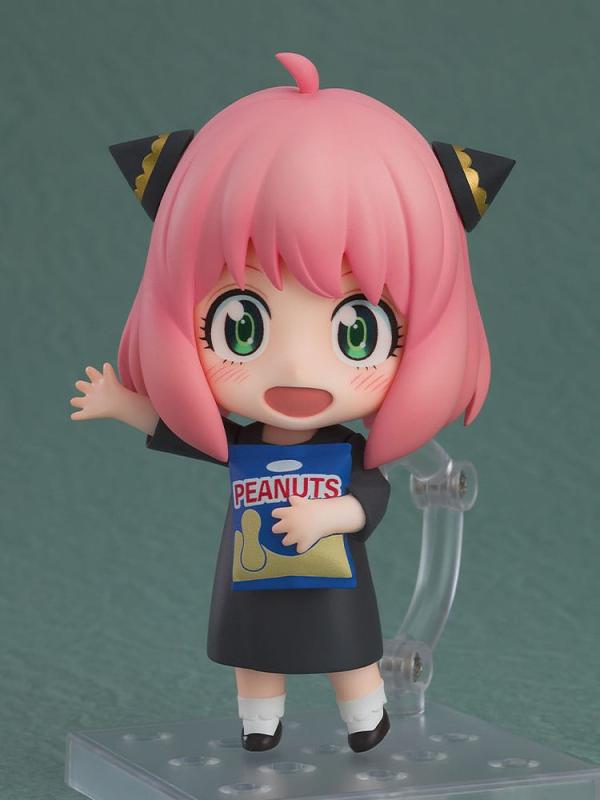 Spy x Family Nendoroid Action Figure Anya Forger: Casual Outfit Ver. 10 cm