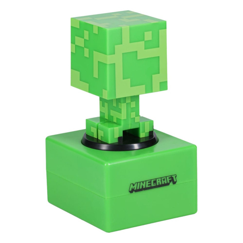 Minecraft: Creeper Icon Alarm Clock 2