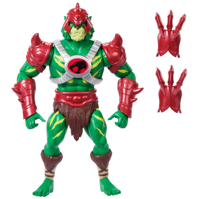 Masters of the Universe x ThunderCats Action Figure ThunderCat Battle Cat 14 cm 1
