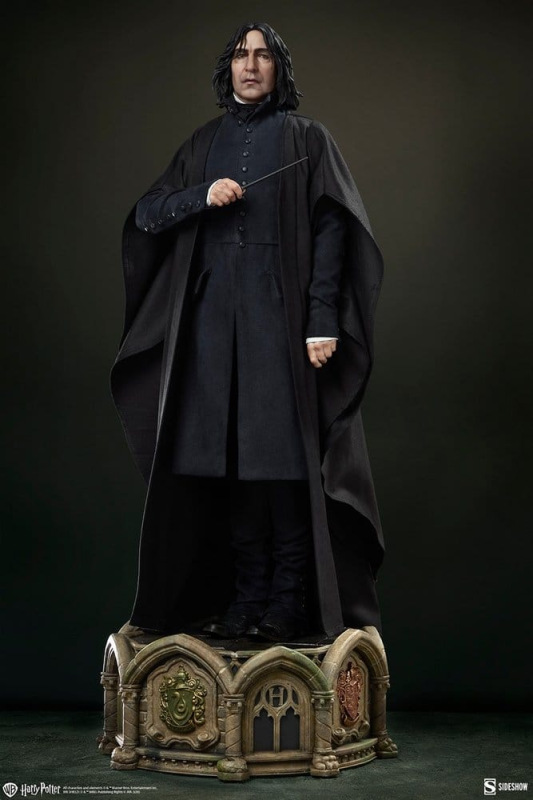 Harry Potter Premium Format Mixed Media Figure Severus Snape 51 cm 11