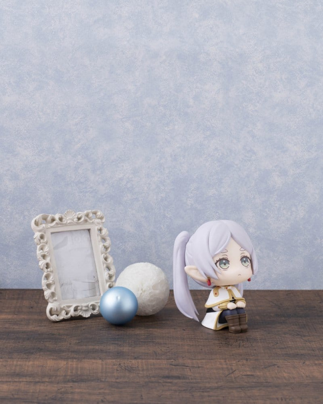 Frieren: Beyond Journey's End Look Up PVC Figure Frieren 11 cm (Repeat) 10