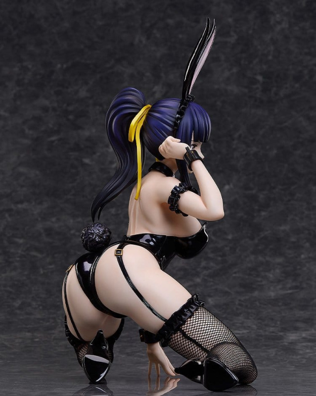 Overlord PVC Figure 1/4 Narberal Gamma: Black Bunny Ver. 32 cm 6