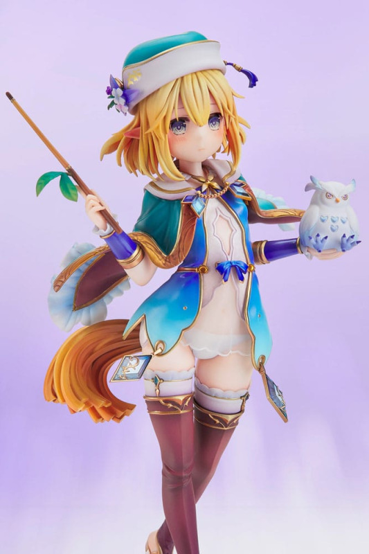 Original Character Elf Village Series PVC Statue 1/6 Village Teacher Monica Antenna Shop Limited Ver 3