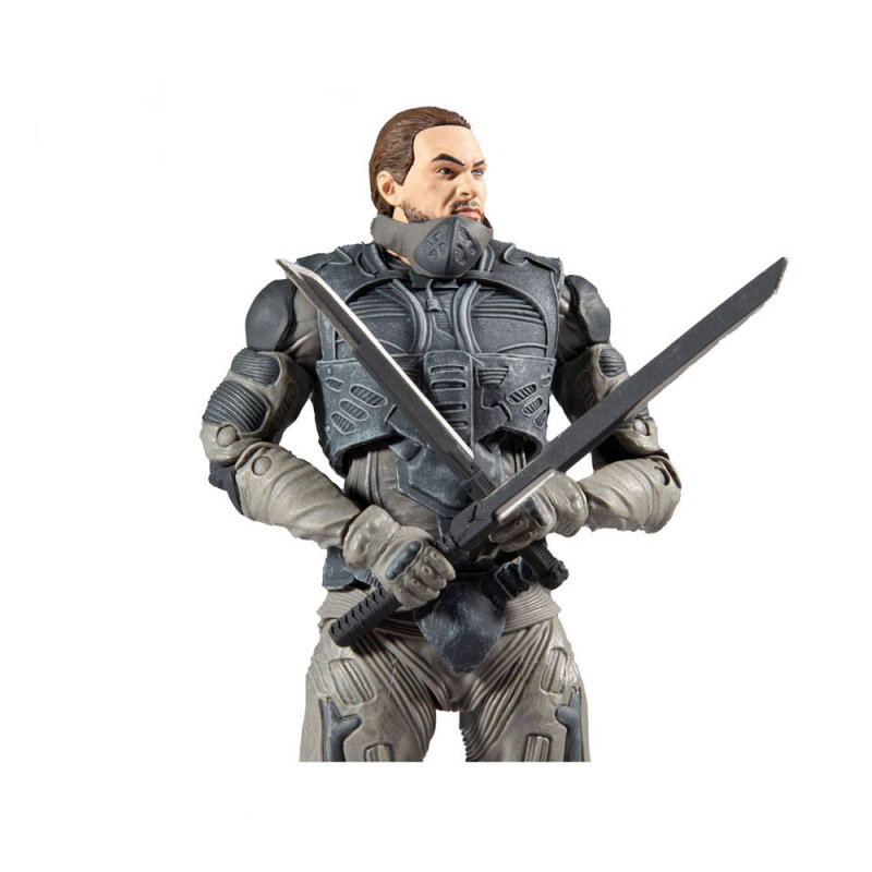 Dune Build A Action Figure Duncan Idaho 18 cm 4