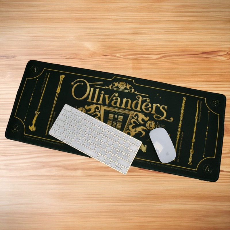 Harry Potter Desk Mat Magical Locations Olivanders 1