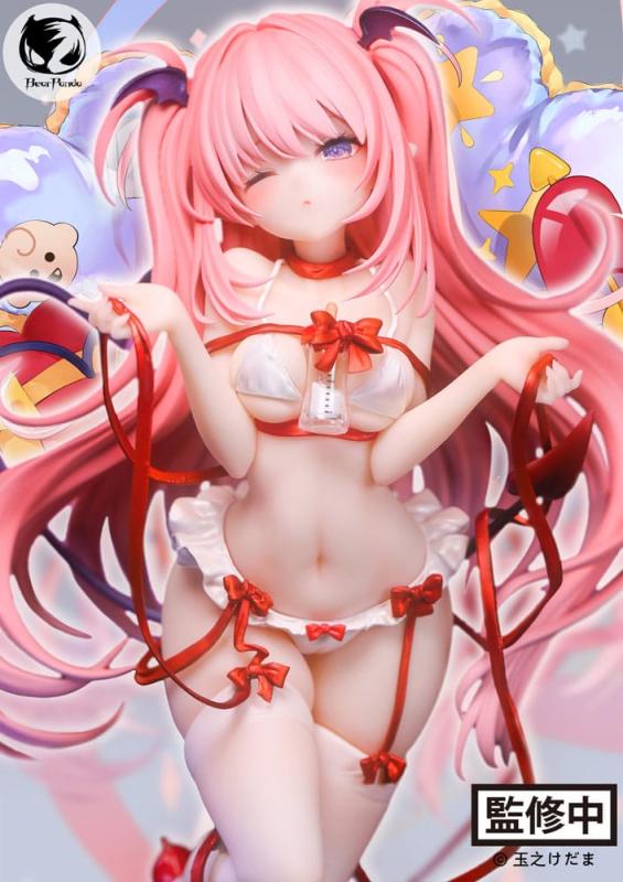 Original Character PVC Statue 1/6 Lulumu Succubus Illustrated by Tamano Kedama Ver. 2 25 cm 10