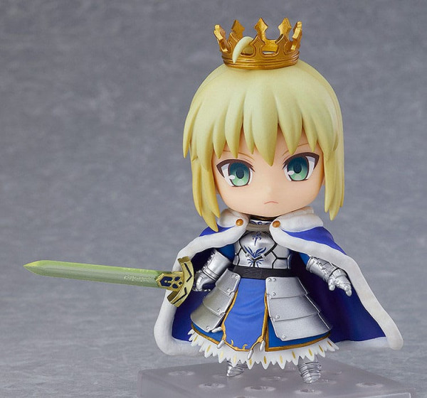 Fate/Grand Order Nendoroid Action Figure Saber/Altria Pendragon: True Name Revealed Ver. 10 cm 1