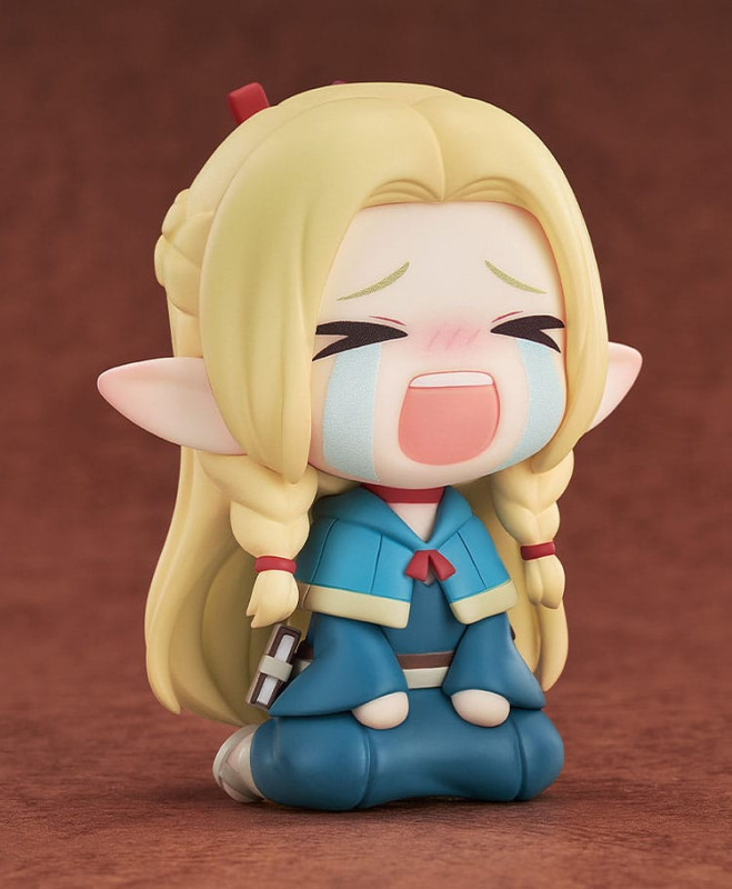 Delicious in Dungeon PVC Statue Qset Marcille 7 cm 4