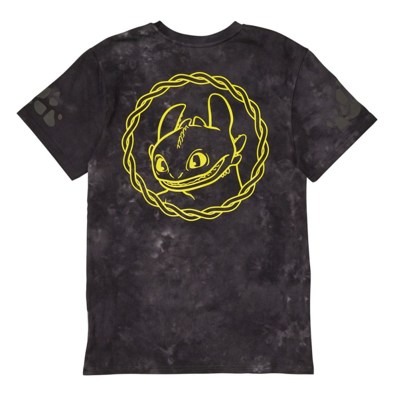 Dreamworks by Loungefly Tee T-Shirt Unisex How to Train your Dragon Size S 1