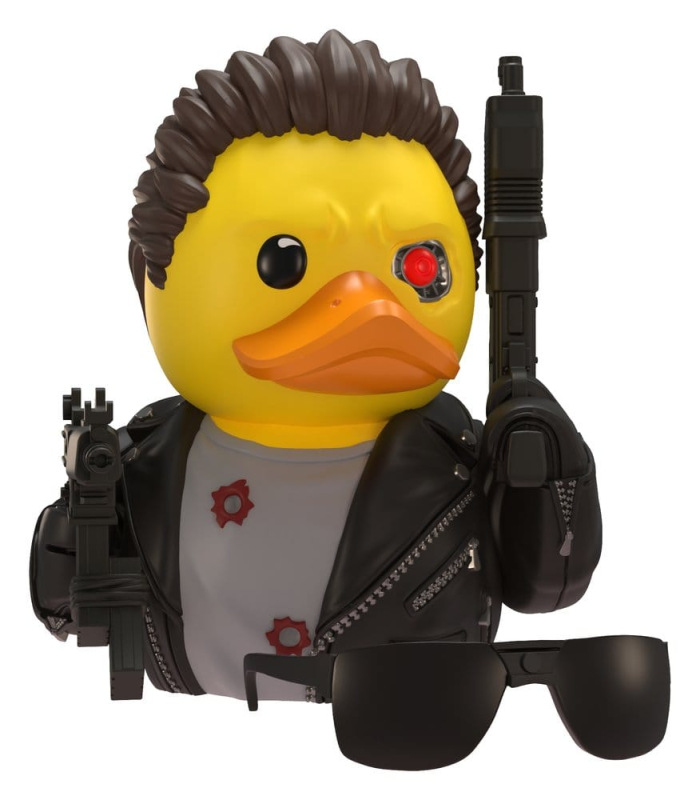 Terminator Tubbz PVC Figure Terminator Boxed Edition 10 cm 5
