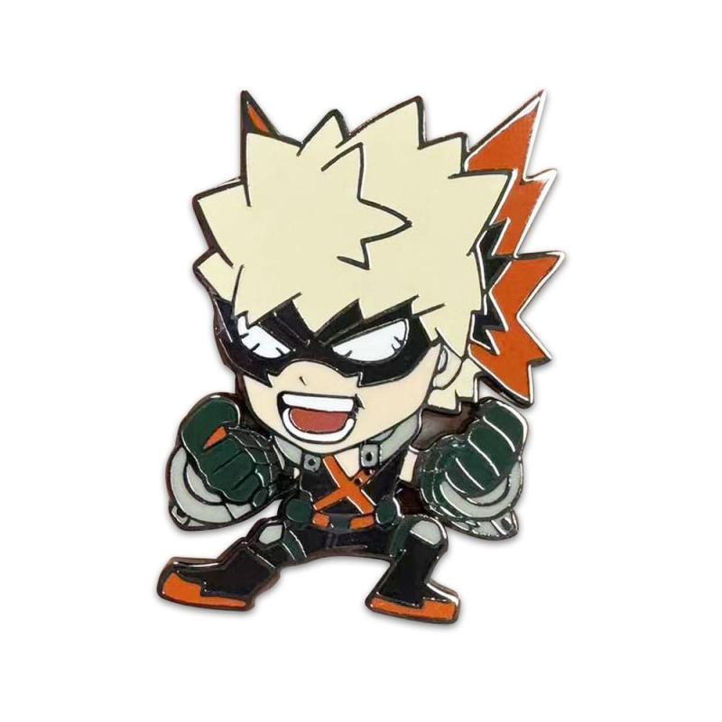 My Hero Academia Enamel Pins Set 5 cm (6)