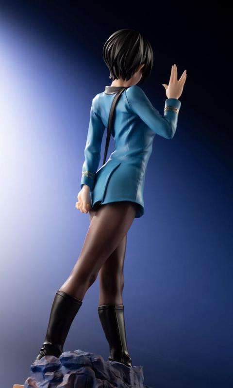 Star Trek Bishoujo PVC Statue 1/7 Vulcan Science Officer 22 cm