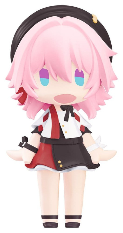 Honkai: Star Rail HELLO! GOOD SMILE Action Figure March 7th 10 cm