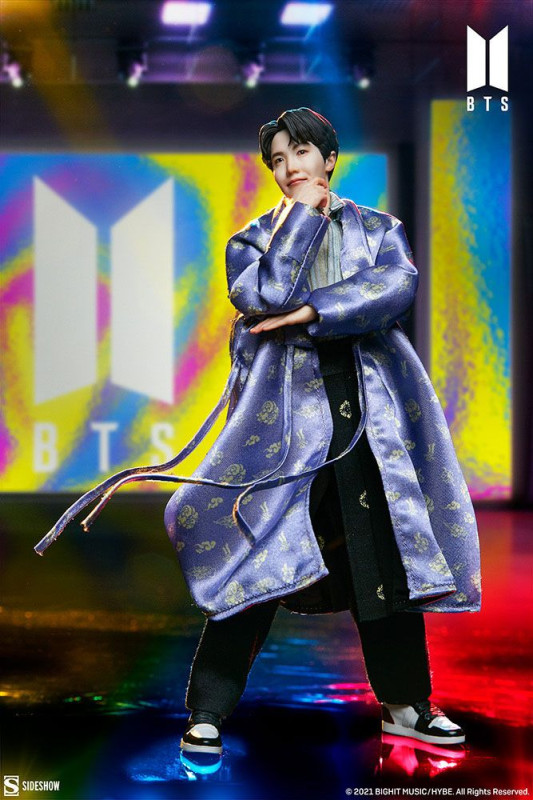 BTS Idol Collection PVC Statue j-hope Deluxe 24 cm 1