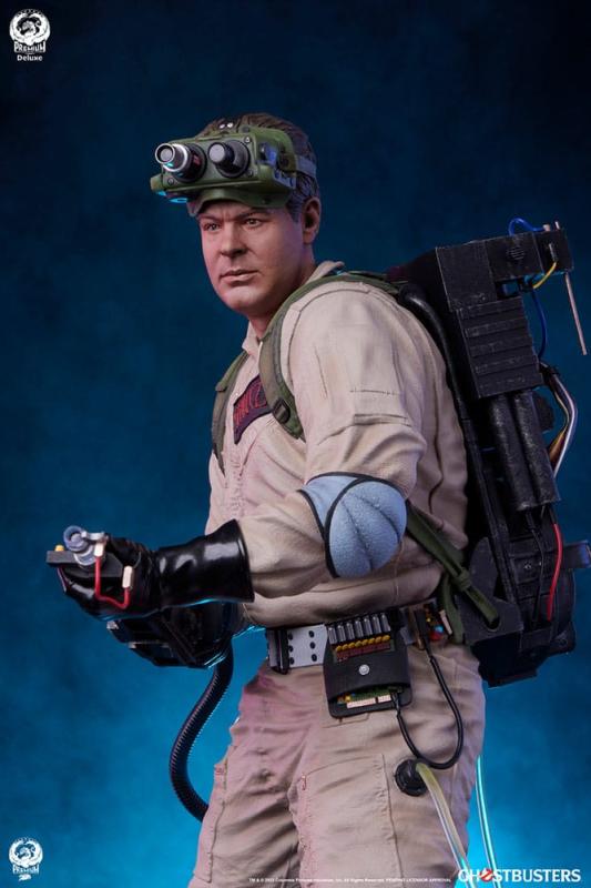 Ghostbusters Statue 1/4 Ray Stantz Deluxe Version 48 cm 11