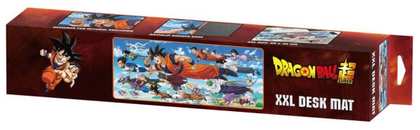 Dragon Ball Z XXL Desk Mat Goku's Friends 3